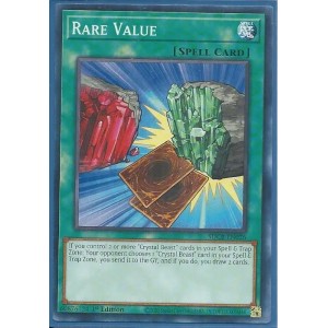 SDCB-EN026 Rare Value – Common